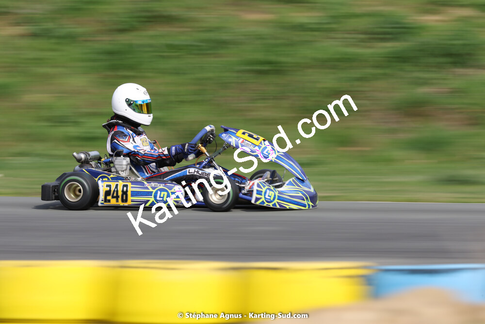 25 & 26/03/2023 : 2ème manche du Championnat du Sud à Layrac (photos Stéphane Agnus) 2023 — karting