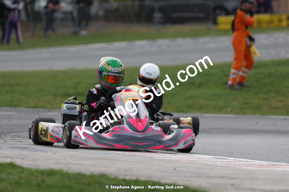 25 & 26/03/2023 : 2ème manche du Championnat du Sud à Layrac (photos Stéphane Agnus) 2023 — karting