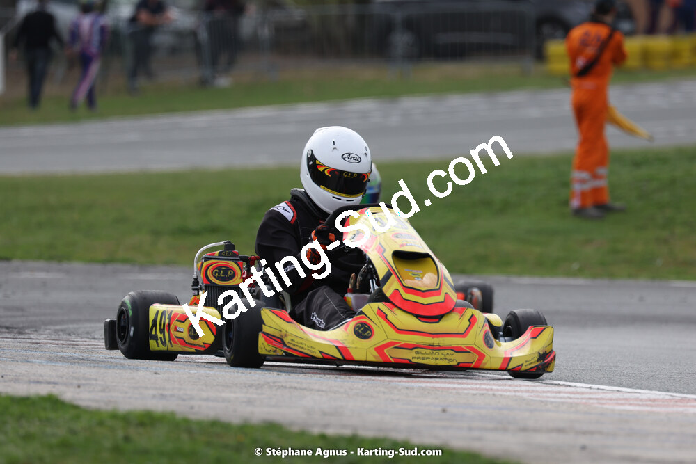 25 & 26/03/2023 : 2ème manche du Championnat du Sud à Layrac (photos Stéphane Agnus) 2023 — karting