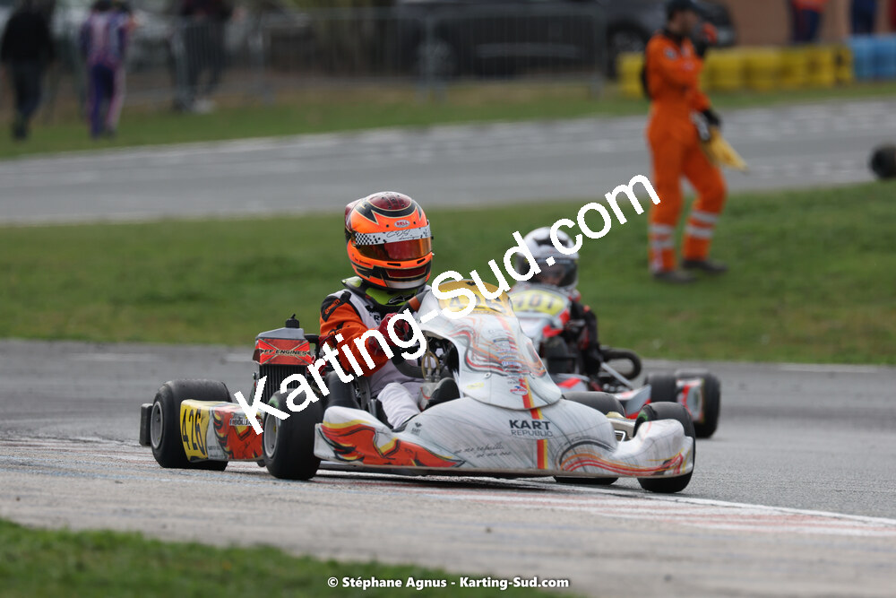 25 & 26/03/2023 : 2ème manche du Championnat du Sud à Layrac (photos Stéphane Agnus) 2023 — karting