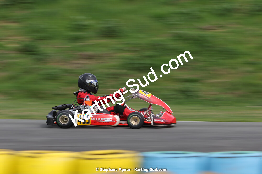 25 & 26/03/2023 : 2ème manche du Championnat du Sud à Layrac (photos Stéphane Agnus) 2023 — karting