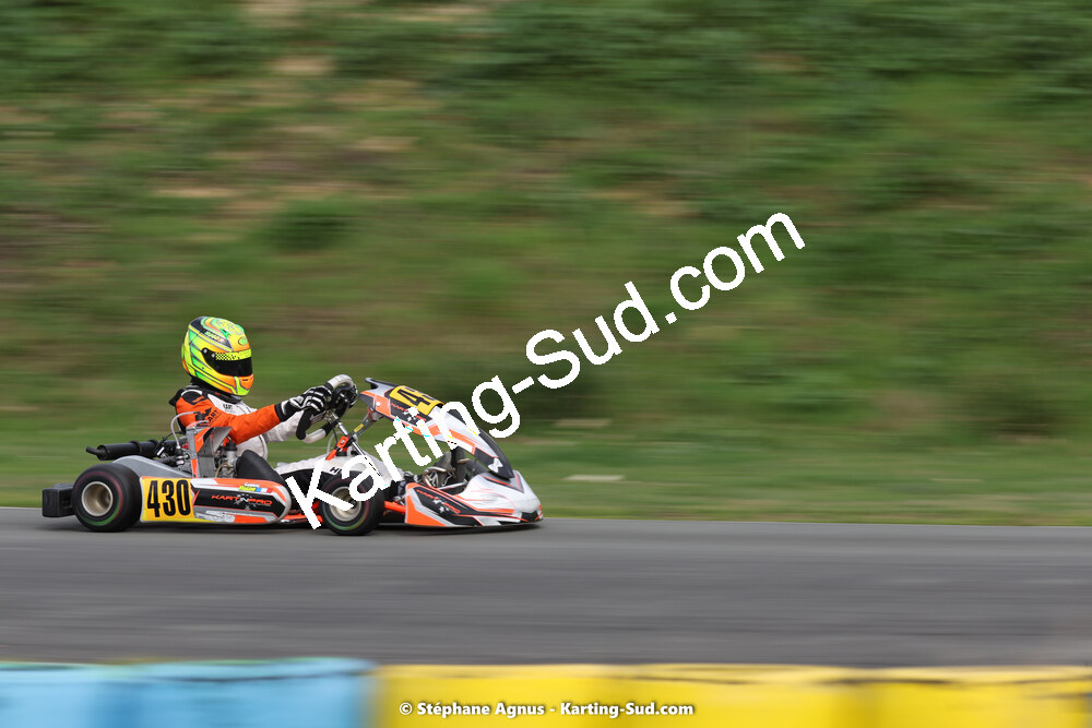 25 & 26/03/2023 : 2ème manche du Championnat du Sud à Layrac (photos Stéphane Agnus) 2023 — karting