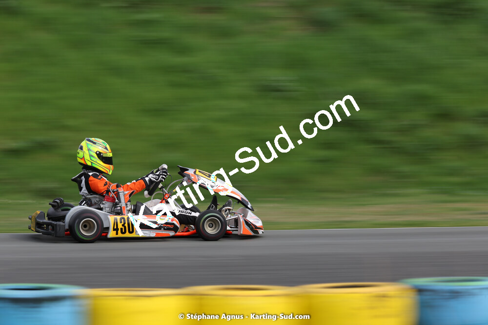 25 & 26/03/2023 : 2ème manche du Championnat du Sud à Layrac (photos Stéphane Agnus) 2023 — karting