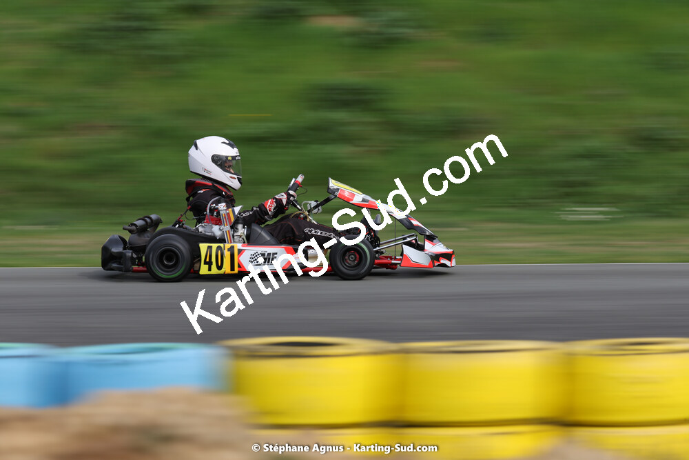 25 & 26/03/2023 : 2ème manche du Championnat du Sud à Layrac (photos Stéphane Agnus) 2023 — karting