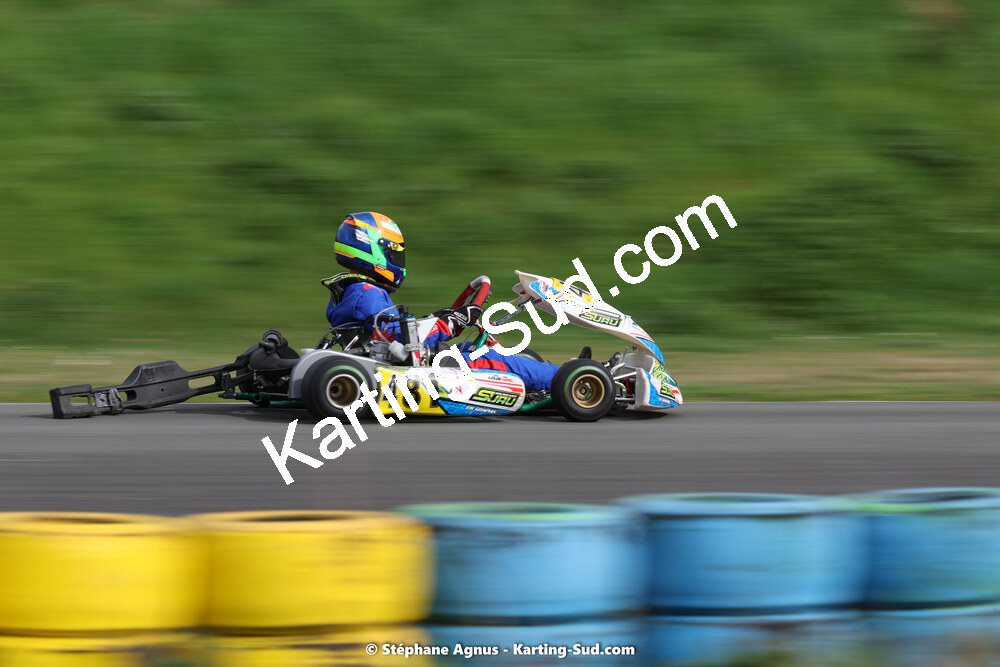 25 & 26/03/2023 : 2ème manche du Championnat du Sud à Layrac (photos Stéphane Agnus) 2023 — karting