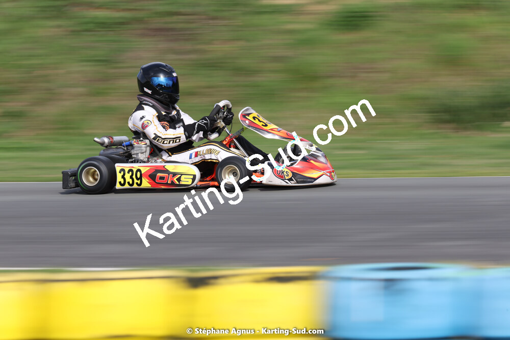 25 & 26/03/2023 : 2ème manche du Championnat du Sud à Layrac (photos Stéphane Agnus) 2023 — karting