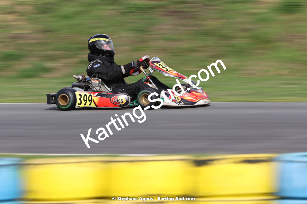 25 & 26/03/2023 : 2ème manche du Championnat du Sud à Layrac (photos Stéphane Agnus) 2023 — karting