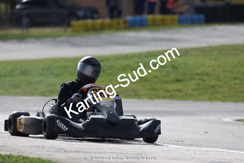 25 & 26/03/2023 : 2ème manche du Championnat du Sud à Layrac (photos Stéphane Agnus) 2023 — karting