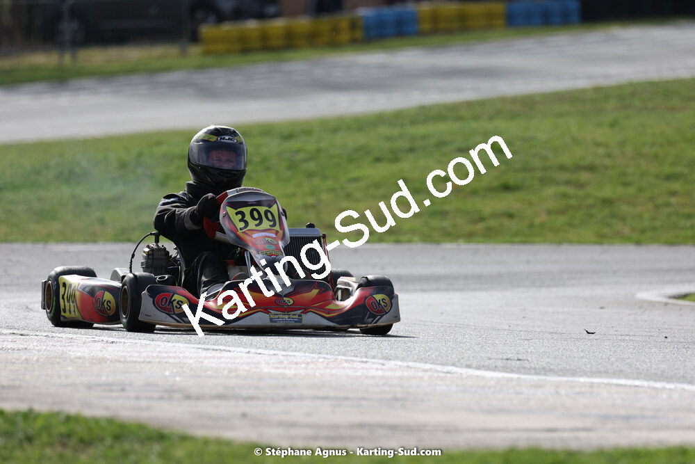 25 & 26/03/2023 : 2ème manche du Championnat du Sud à Layrac (photos Stéphane Agnus) 2023 — karting