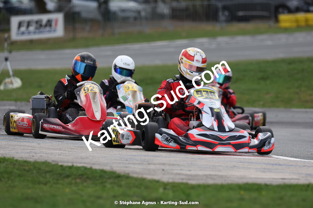 25 & 26/03/2023 : 2ème manche du Championnat du Sud à Layrac (photos Stéphane Agnus) 2023 — karting
