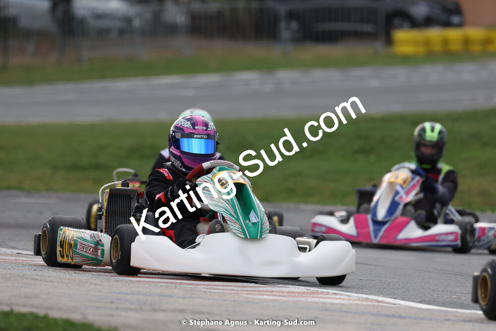 25 & 26/03/2023 : 2ème manche du Championnat du Sud à Layrac (photos Stéphane Agnus) 2023 — karting