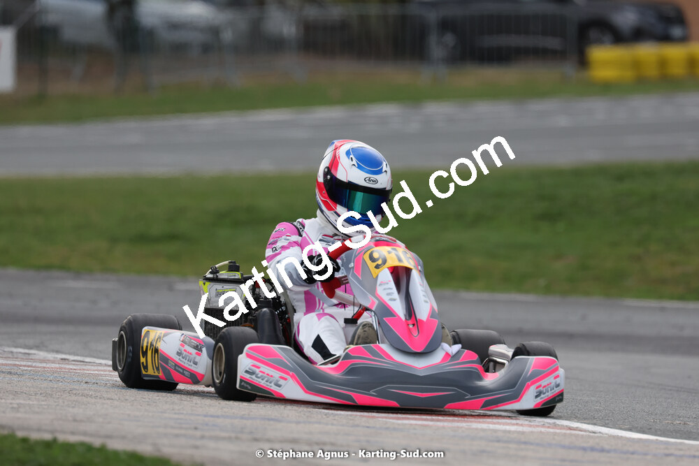 25 & 26/03/2023 : 2ème manche du Championnat du Sud à Layrac (photos Stéphane Agnus) 2023 — karting