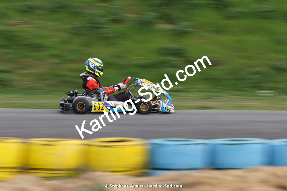 25 & 26/03/2023 : 2ème manche du Championnat du Sud à Layrac (photos Stéphane Agnus) 2023 — karting