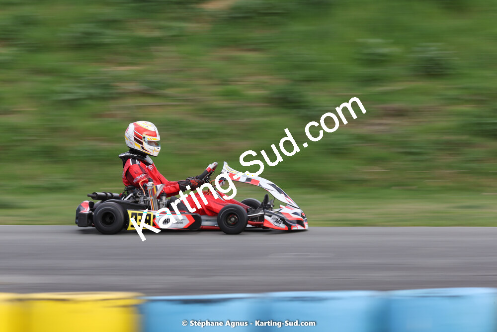 25 & 26/03/2023 : 2ème manche du Championnat du Sud à Layrac (photos Stéphane Agnus) 2023 — karting