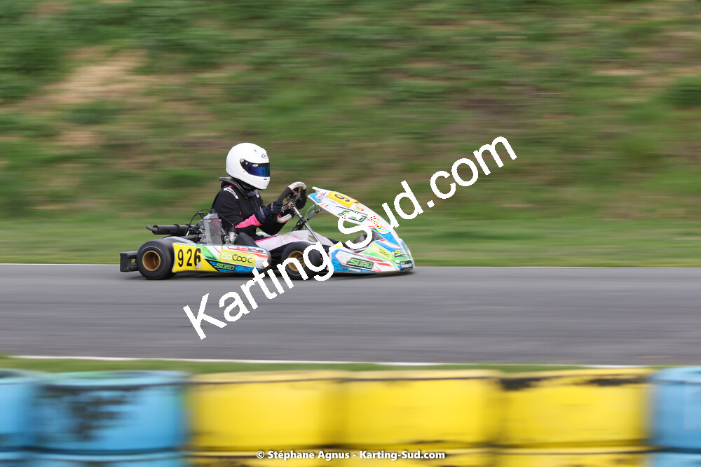 25 & 26/03/2023 : 2ème manche du Championnat du Sud à Layrac (photos Stéphane Agnus) 2023 — karting