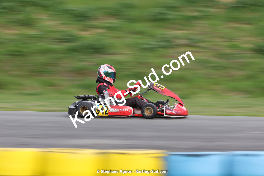 25 & 26/03/2023 : 2ème manche du Championnat du Sud à Layrac (photos Stéphane Agnus) 2023 — karting