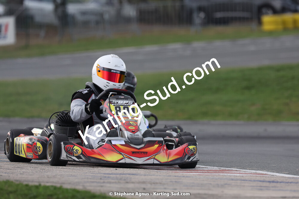 25 & 26/03/2023 : 2ème manche du Championnat du Sud à Layrac (photos Stéphane Agnus) 2023 — karting