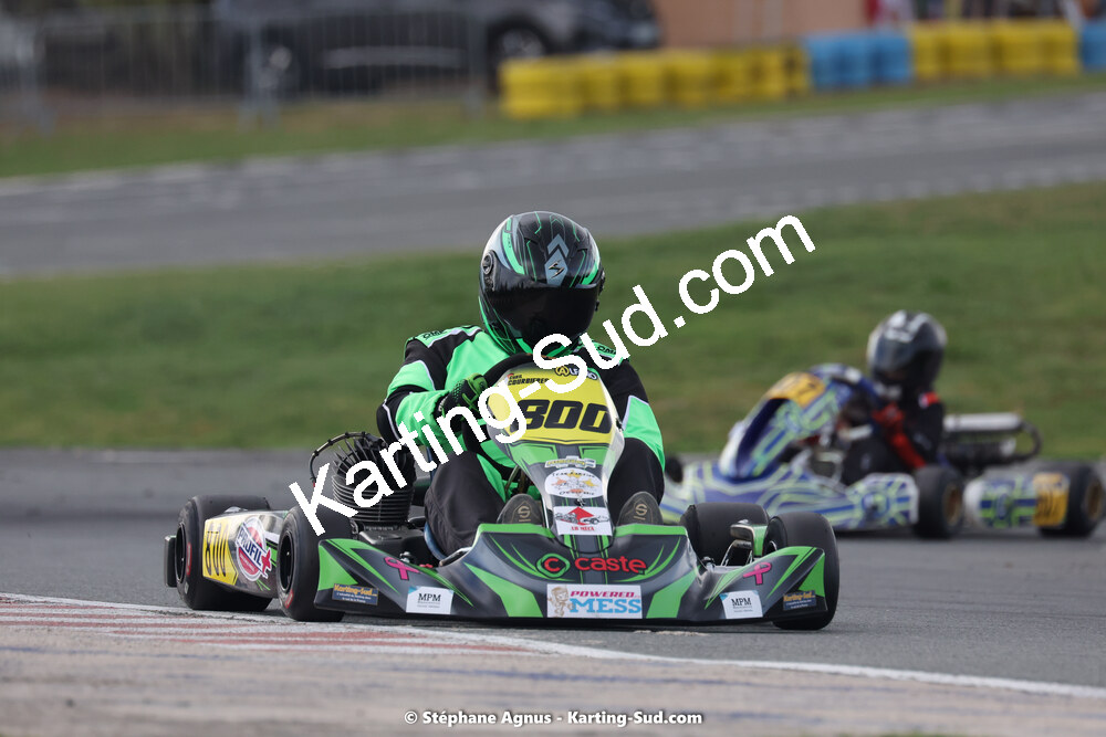 25 & 26/03/2023 : 2ème manche du Championnat du Sud à Layrac (photos Stéphane Agnus) 2023 — karting