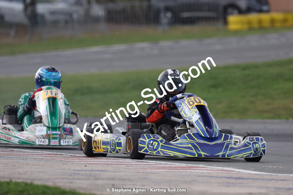 25 & 26/03/2023 : 2ème manche du Championnat du Sud à Layrac (photos Stéphane Agnus) 2023 — karting