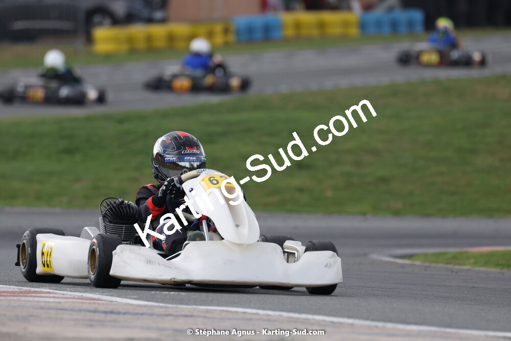 25 & 26/03/2023 : 2ème manche du Championnat du Sud à Layrac (photos Stéphane Agnus) 2023 — karting