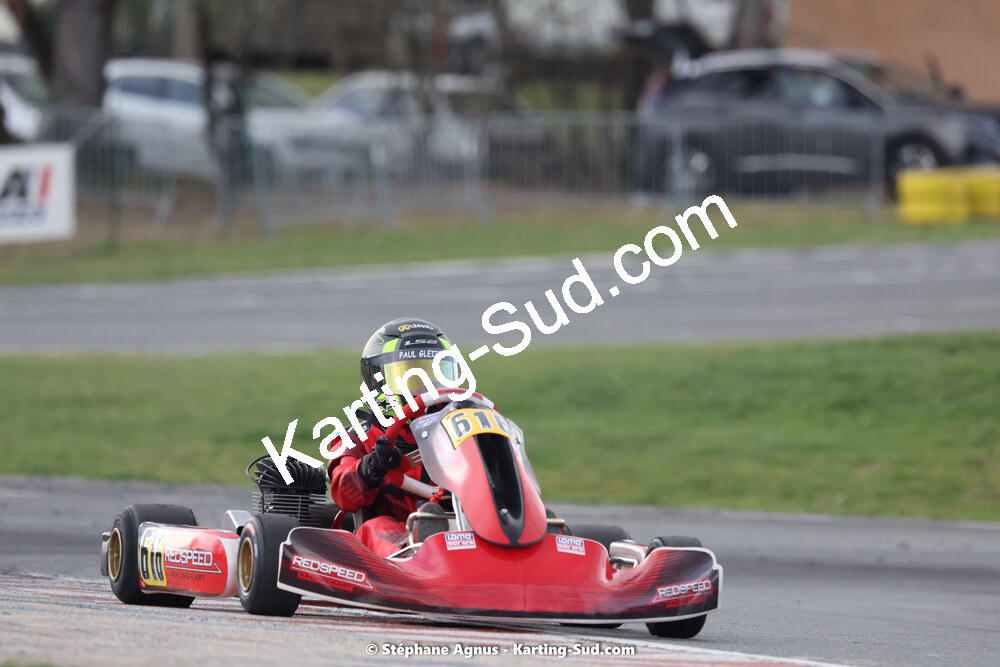25 & 26/03/2023 : 2ème manche du Championnat du Sud à Layrac (photos Stéphane Agnus) 2023 — karting