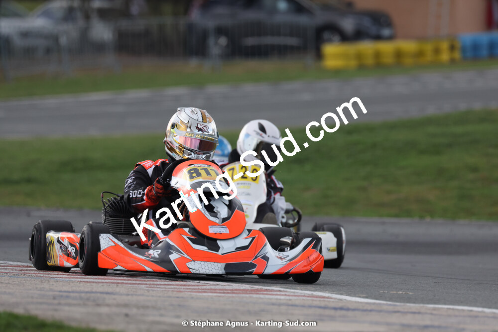 25 & 26/03/2023 : 2ème manche du Championnat du Sud à Layrac (photos Stéphane Agnus) 2023 — karting