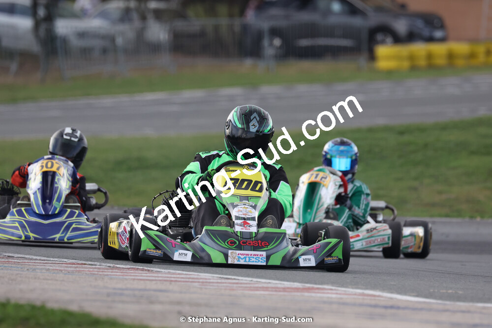 25 & 26/03/2023 : 2ème manche du Championnat du Sud à Layrac (photos Stéphane Agnus) 2023 — karting