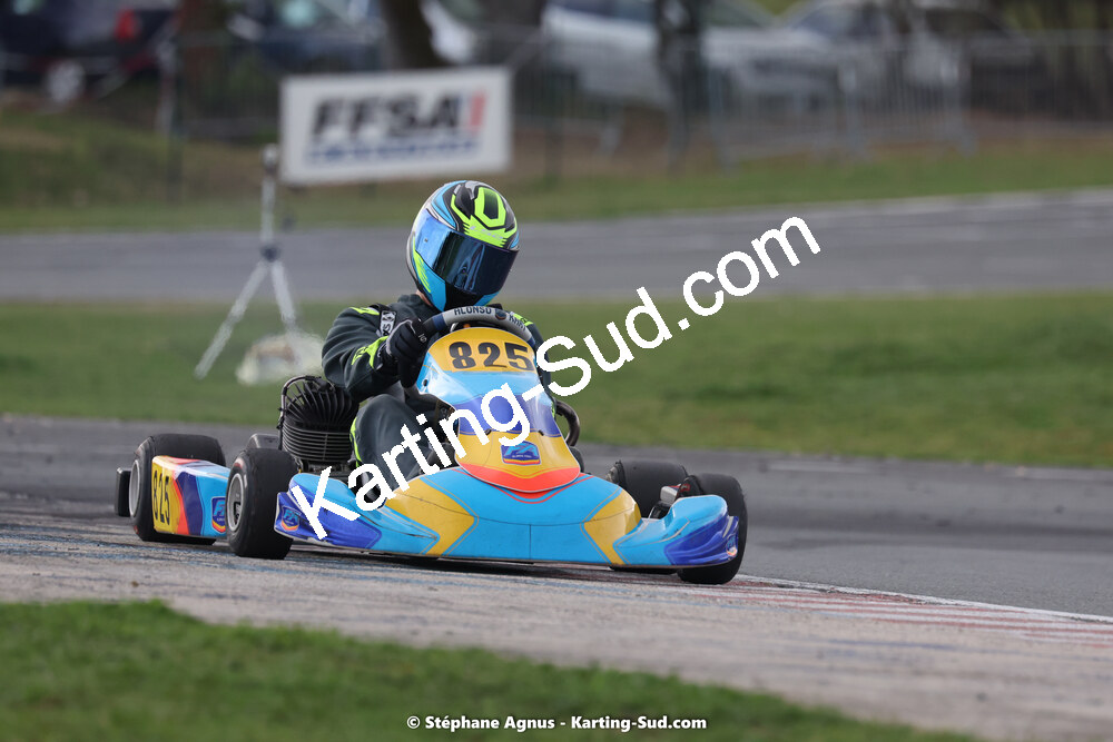 25 & 26/03/2023 : 2ème manche du Championnat du Sud à Layrac (photos Stéphane Agnus) 2023 — karting