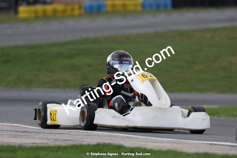 25 & 26/03/2023 : 2ème manche du Championnat du Sud à Layrac (photos Stéphane Agnus) 2023 — karting