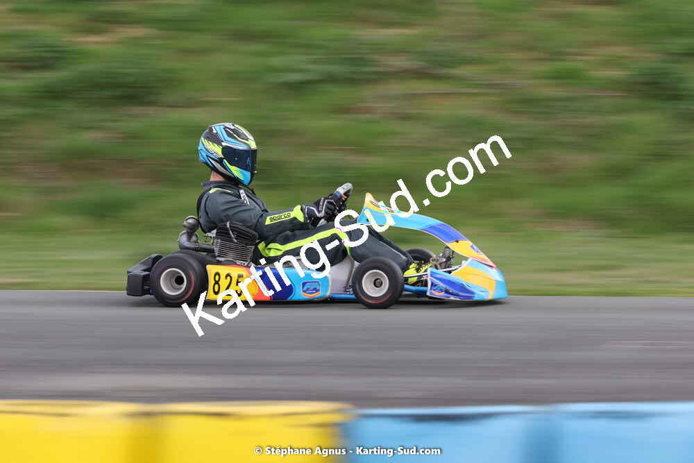 25 & 26/03/2023 : 2ème manche du Championnat du Sud à Layrac (photos Stéphane Agnus) 2023 — karting