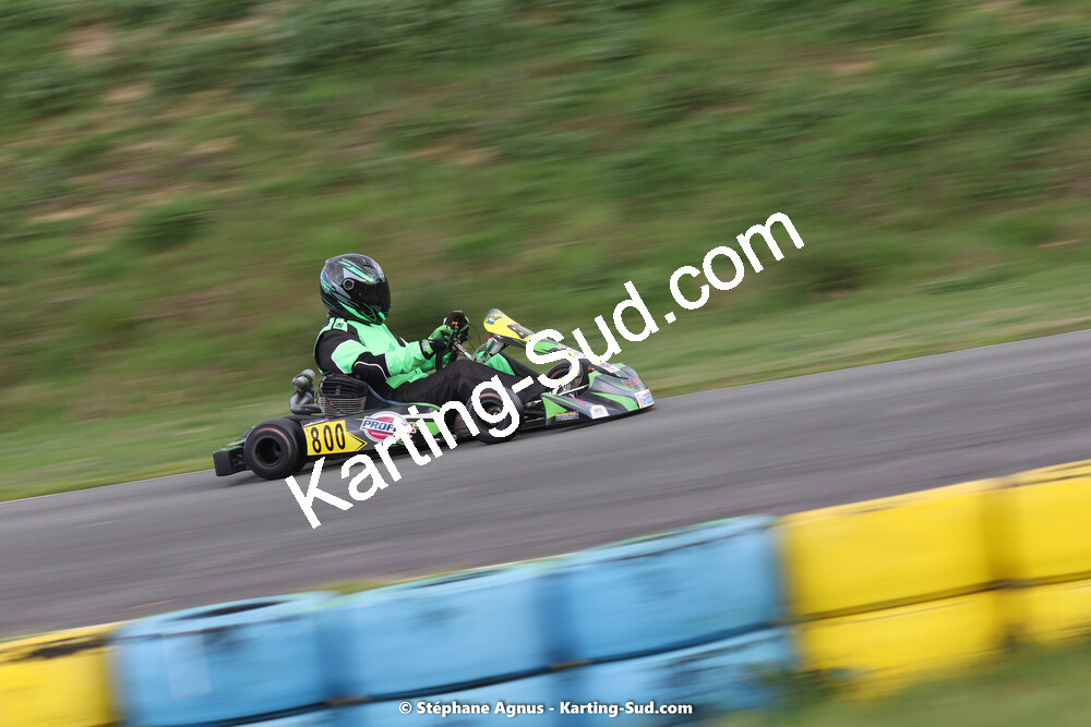 25 & 26/03/2023 : 2ème manche du Championnat du Sud à Layrac (photos Stéphane Agnus) 2023 — karting