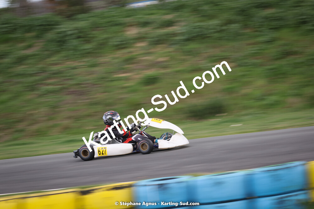 25 & 26/03/2023 : 2ème manche du Championnat du Sud à Layrac (photos Stéphane Agnus) 2023 — karting