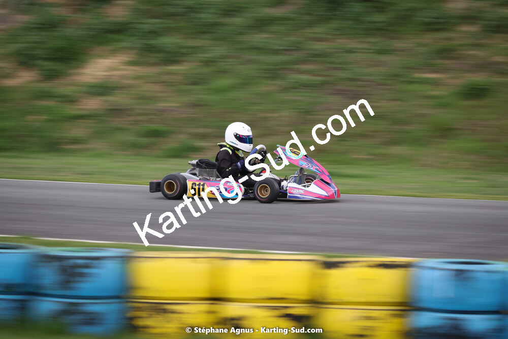 25 & 26/03/2023 : 2ème manche du Championnat du Sud à Layrac (photos Stéphane Agnus) 2023 — karting