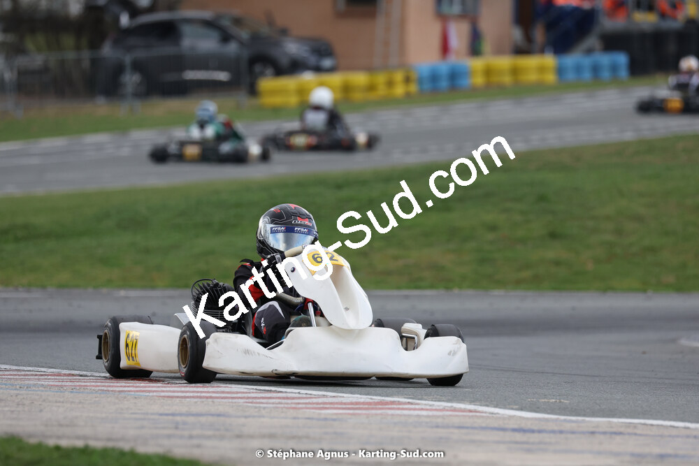 25 & 26/03/2023 : 2ème manche du Championnat du Sud à Layrac (photos Stéphane Agnus) 2023 — karting
