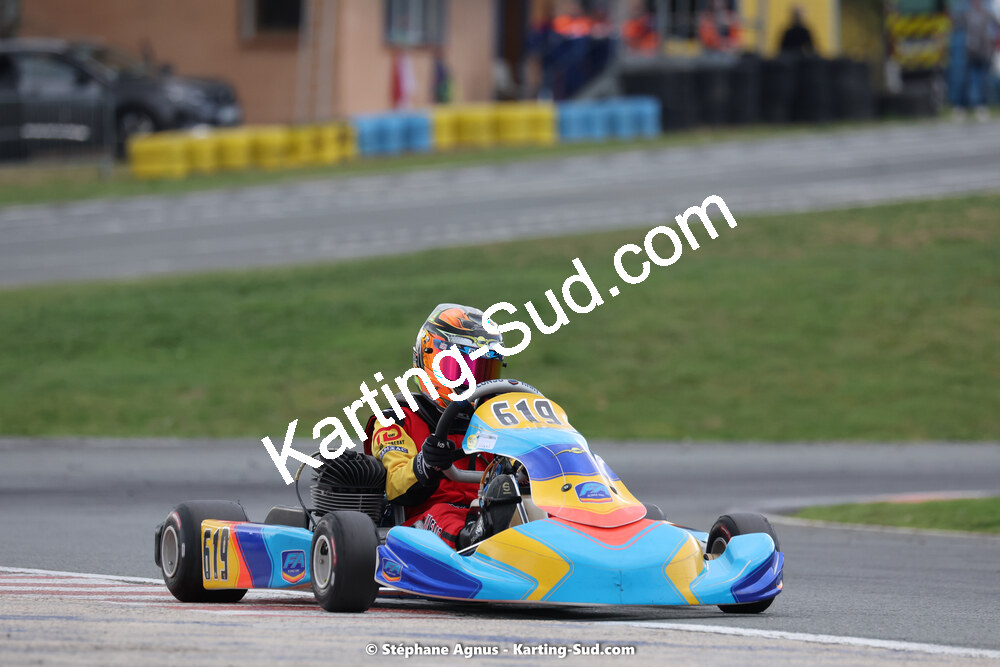 25 & 26/03/2023 : 2ème manche du Championnat du Sud à Layrac (photos Stéphane Agnus) 2023 — karting