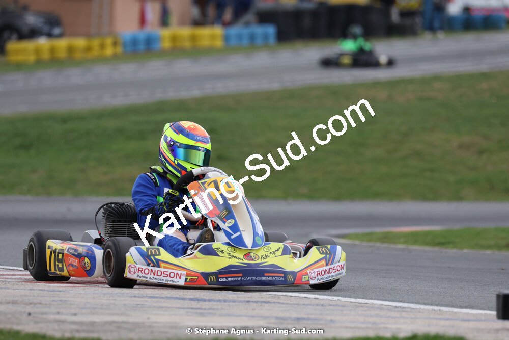25 & 26/03/2023 : 2ème manche du Championnat du Sud à Layrac (photos Stéphane Agnus) 2023 — karting