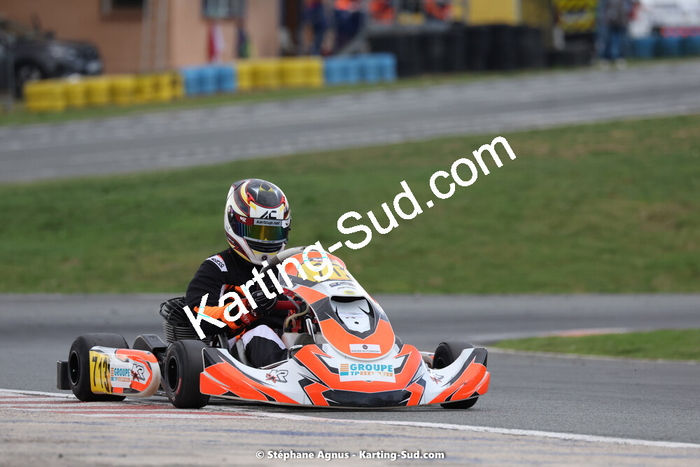 25 & 26/03/2023 : 2ème manche du Championnat du Sud à Layrac (photos Stéphane Agnus) 2023 — karting
