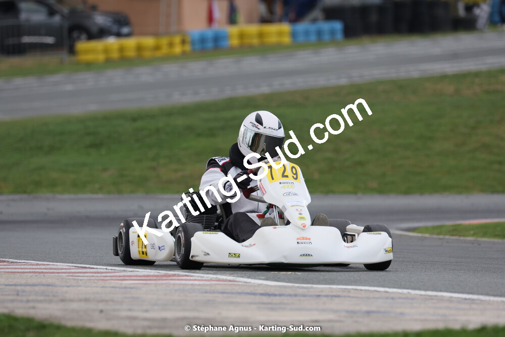 25 & 26/03/2023 : 2ème manche du Championnat du Sud à Layrac (photos Stéphane Agnus) 2023 — karting