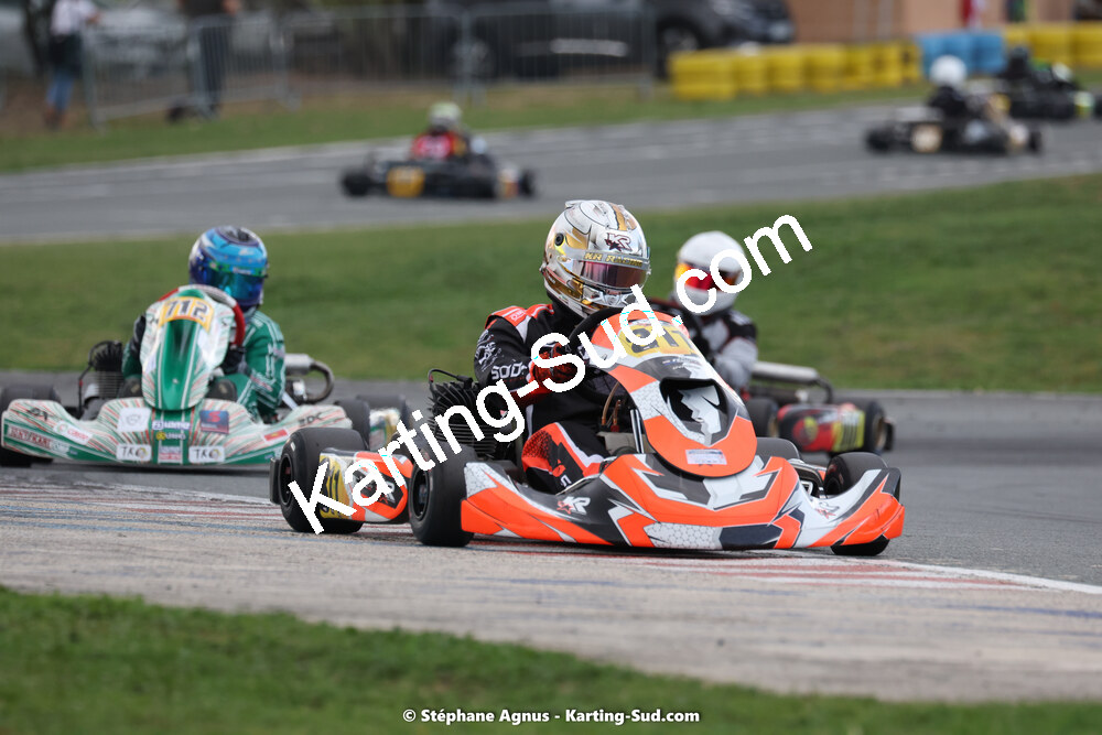 25 & 26/03/2023 : 2ème manche du Championnat du Sud à Layrac (photos Stéphane Agnus) 2023 — karting
