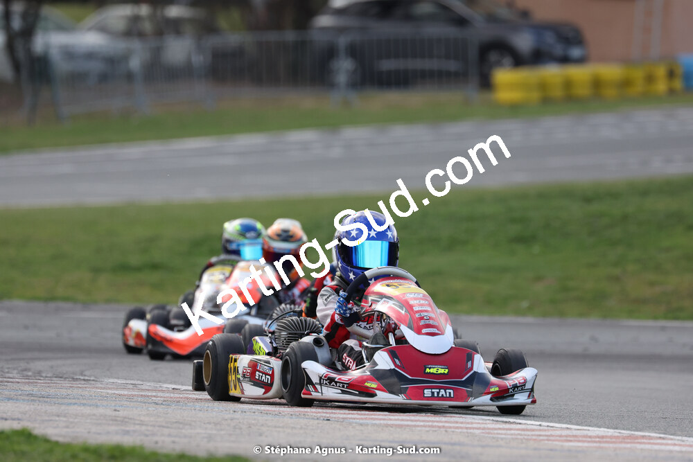 25 & 26/03/2023 : 2ème manche du Championnat du Sud à Layrac (photos Stéphane Agnus) 2023 — karting