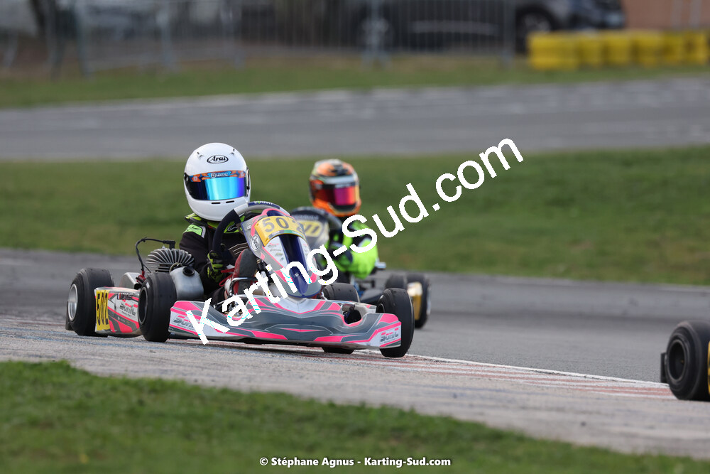 25 & 26/03/2023 : 2ème manche du Championnat du Sud à Layrac (photos Stéphane Agnus) 2023 — karting