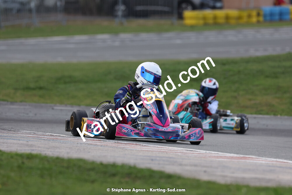 25 & 26/03/2023 : 2ème manche du Championnat du Sud à Layrac (photos Stéphane Agnus) 2023 — karting