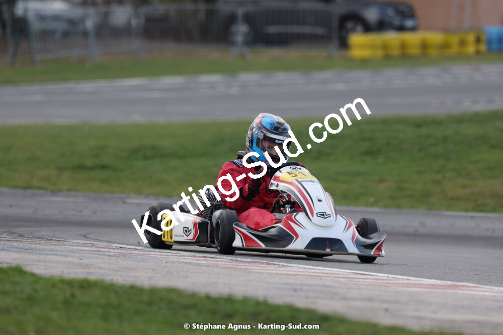 25 & 26/03/2023 : 2ème manche du Championnat du Sud à Layrac (photos Stéphane Agnus) 2023 — karting