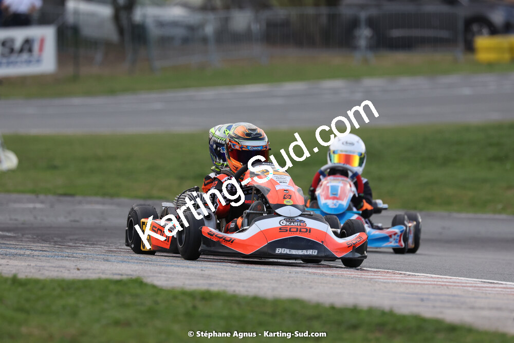 25 & 26/03/2023 : 2ème manche du Championnat du Sud à Layrac (photos Stéphane Agnus) 2023 — karting
