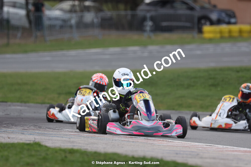25 & 26/03/2023 : 2ème manche du Championnat du Sud à Layrac (photos Stéphane Agnus) 2023 — karting
