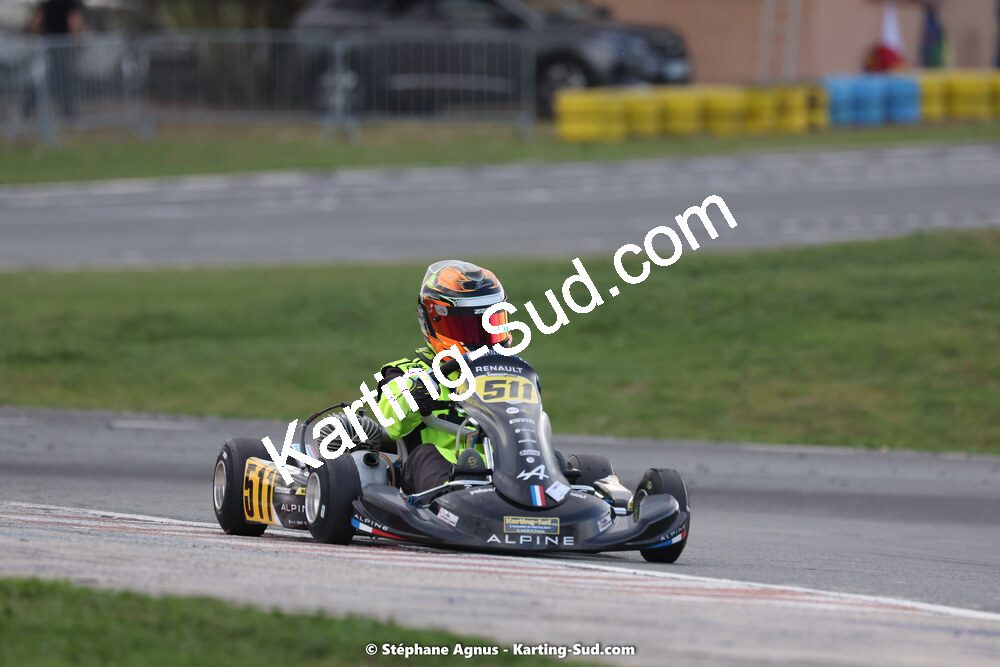 25 & 26/03/2023 : 2ème manche du Championnat du Sud à Layrac (photos Stéphane Agnus) 2023 — karting