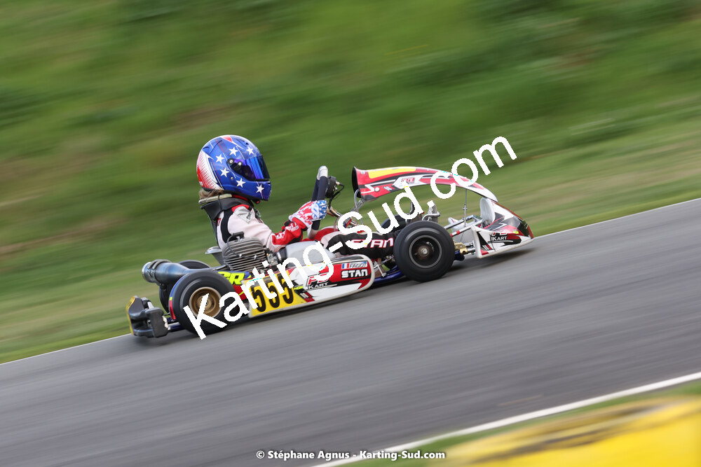 25 & 26/03/2023 : 2ème manche du Championnat du Sud à Layrac (photos Stéphane Agnus) 2023 — karting