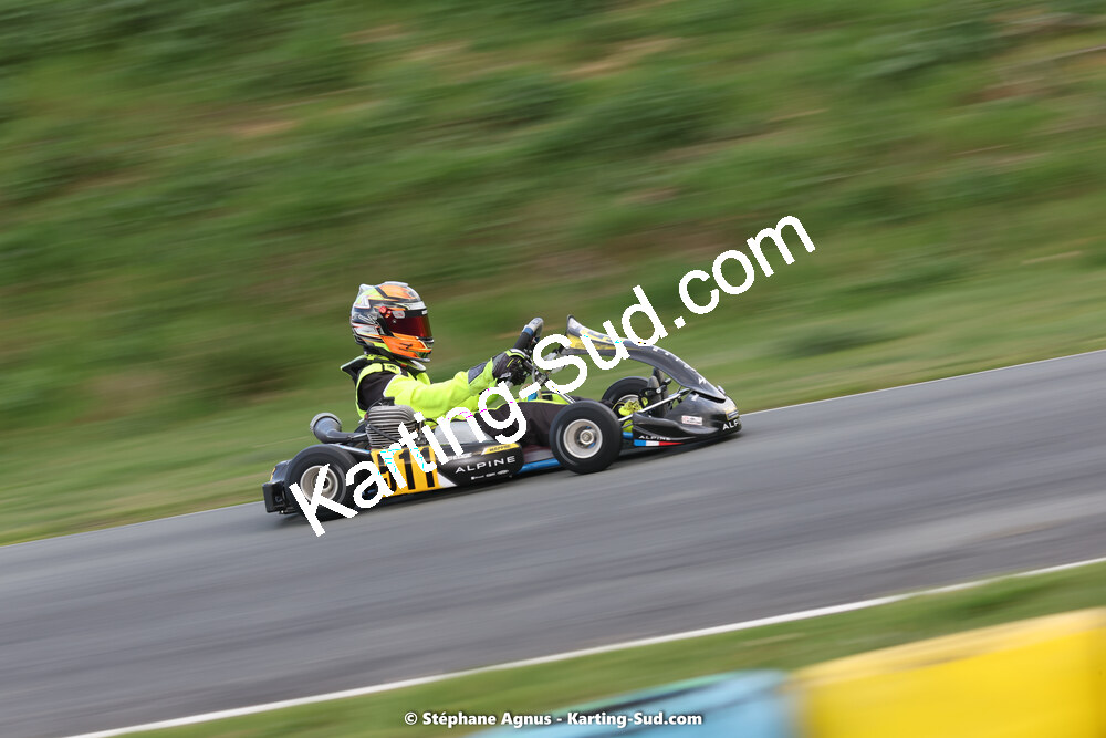 25 & 26/03/2023 : 2ème manche du Championnat du Sud à Layrac (photos Stéphane Agnus) 2023 — karting