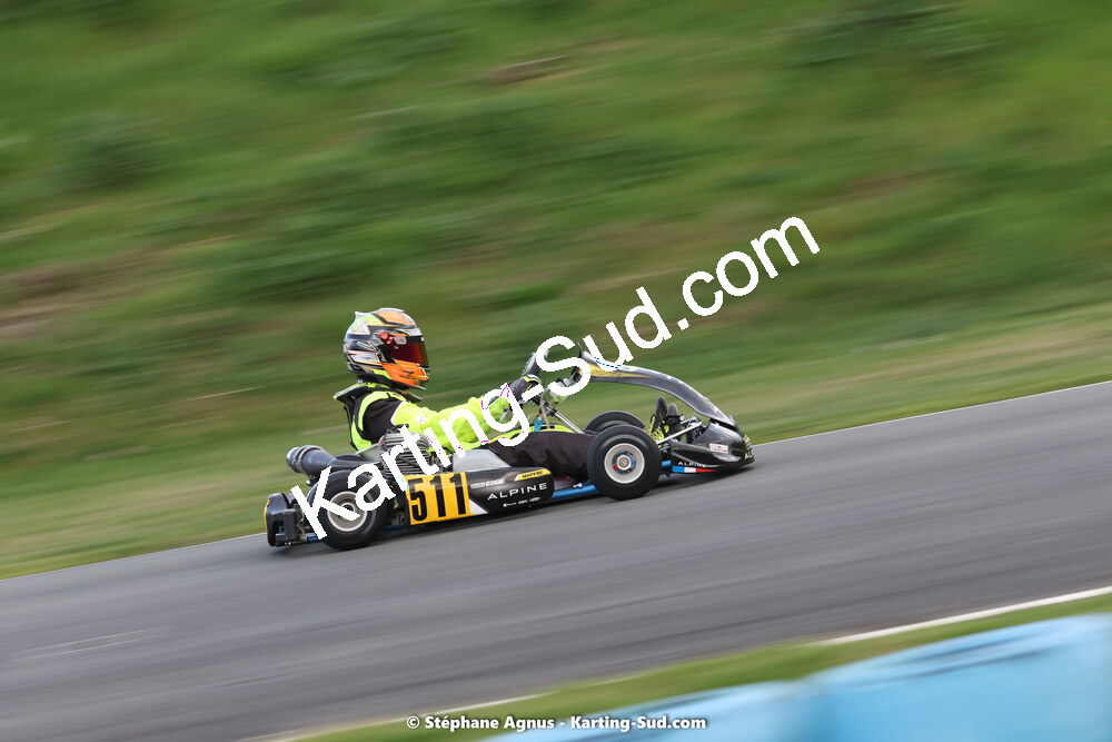 25 & 26/03/2023 : 2ème manche du Championnat du Sud à Layrac (photos Stéphane Agnus) 2023 — karting