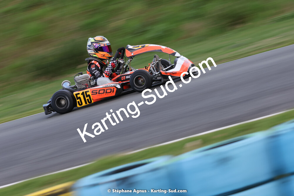 25 & 26/03/2023 : 2ème manche du Championnat du Sud à Layrac (photos Stéphane Agnus) 2023 — karting